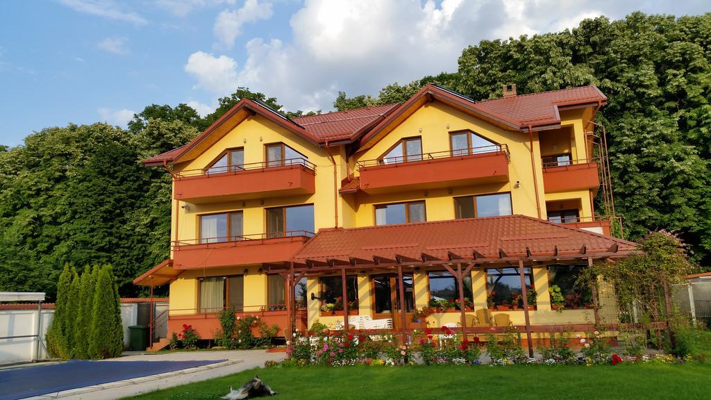 Hotel Vila Maria Snagov Exterior foto