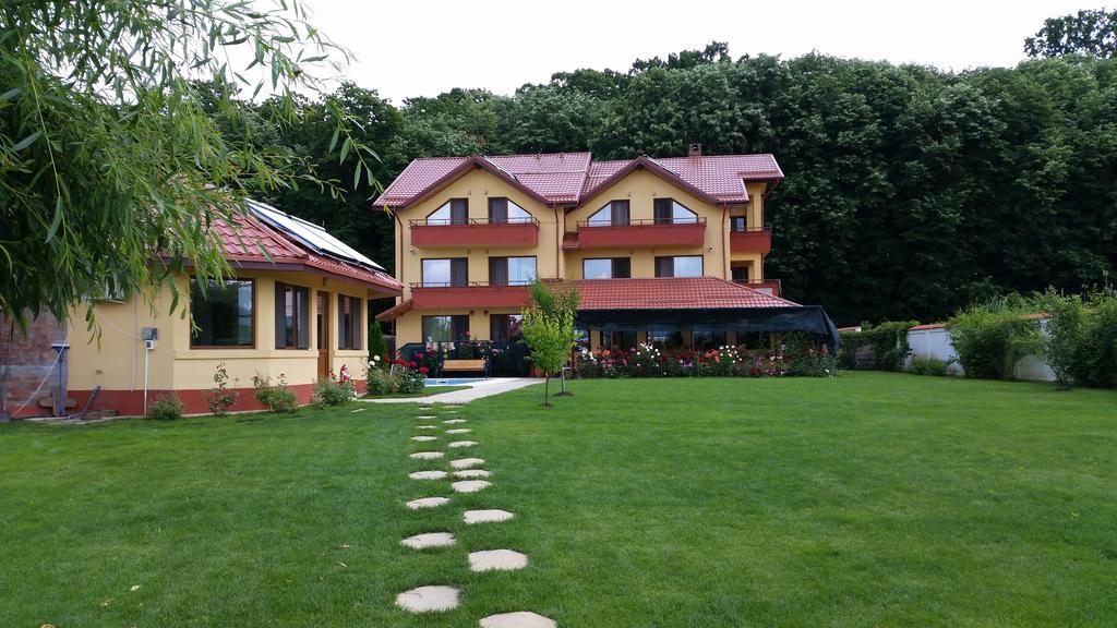 Hotel Vila Maria Snagov Exterior foto