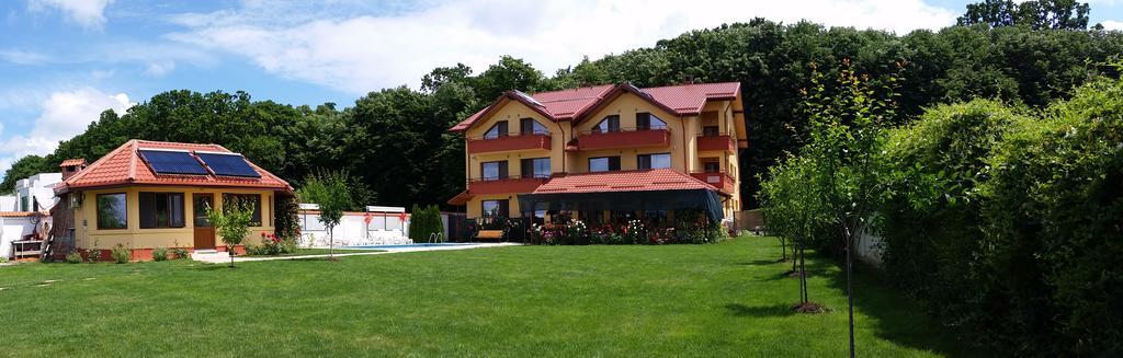 Hotel Vila Maria Snagov Exterior foto