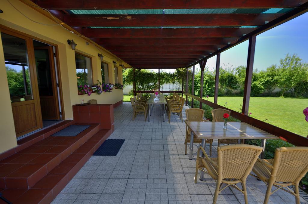 Hotel Vila Maria Snagov Exterior foto