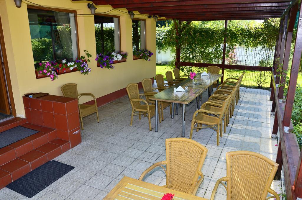 Hotel Vila Maria Snagov Exterior foto
