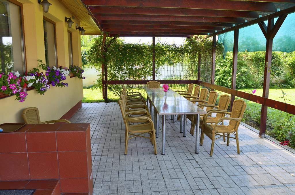 Hotel Vila Maria Snagov Exterior foto