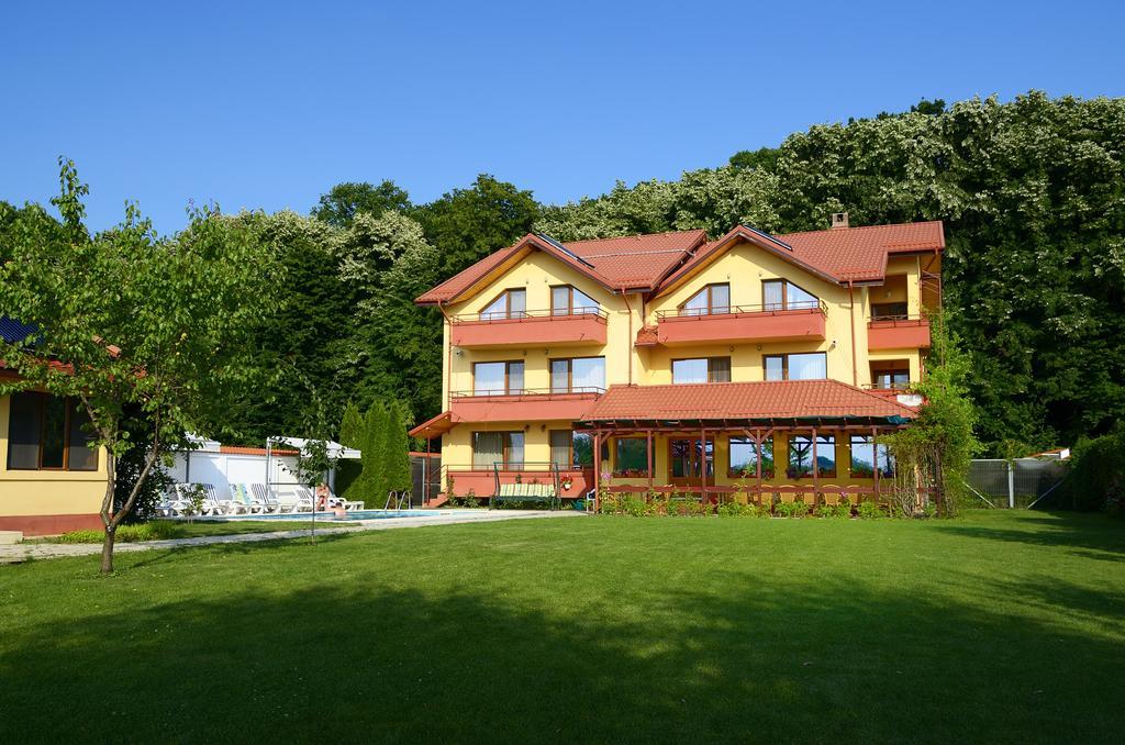 Hotel Vila Maria Snagov Exterior foto