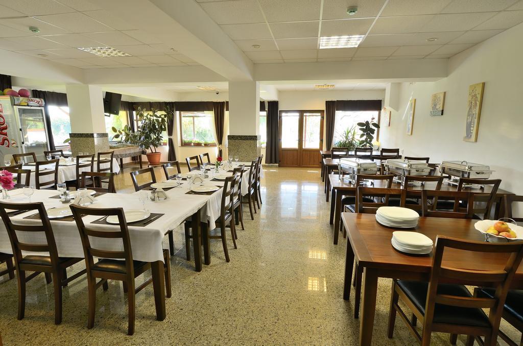Hotel Vila Maria Snagov Exterior foto